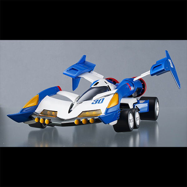 新世紀GPXサイバーフォーミュラ スーパーアスラーダ01（ラリーモード