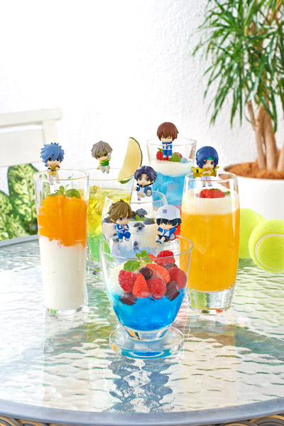 新テニスの王子様 王子様のティータイム | メガホビ MEGAHOBBY STATION