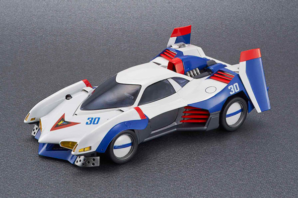 新世紀GPXサイバーフォーミュラ アスラーダG.S.X | メガホビ MEGAHOBBY