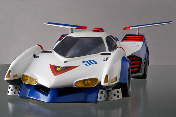 新世紀GPXサイバーフォーミュラ アスラーダG.S.X | メガホビ MEGAHOBBY