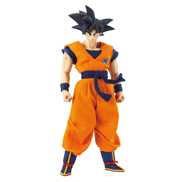 Dimension of DRAGONBALL 孫悟空 | メガホビ MEGAHOBBY STATION