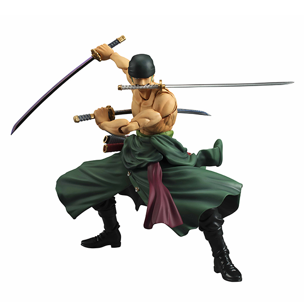 ONE PIECE ロロノア・ゾロ | メガホビ MEGAHOBBY STATION