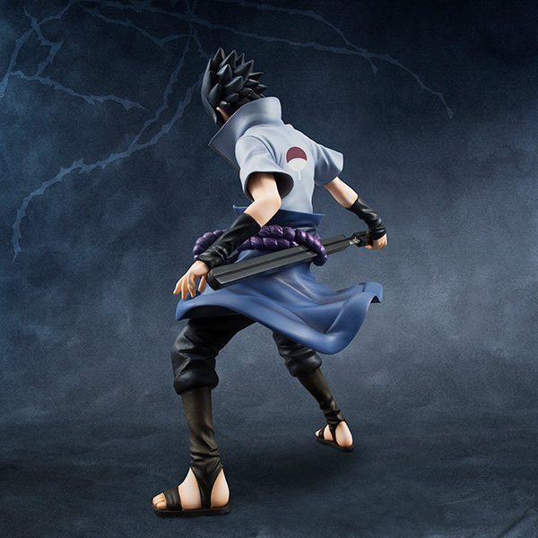 NARUTO-ナルト- 疾風伝 うちはサスケ (再販) | メガホビ MEGAHOBBY STATION