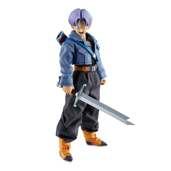 Dimension of DRAGONBALL トランクス｜商品情報｜メガホビ MEGA HOBBY