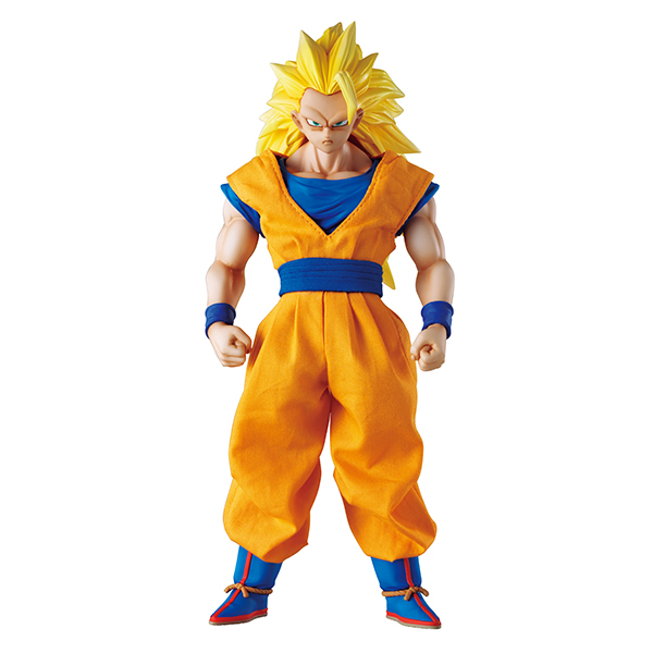 Dimension of DRAGONBALL 超サイヤ人3 孫悟空 | メガホビ MEGAHOBBY
