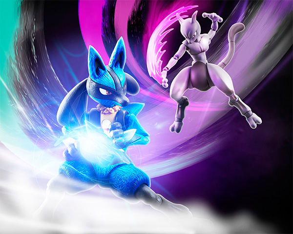 ポッ拳 POKKEN TOURNAMENT ルカリオ | メガホビ MEGAHOBBY STATION