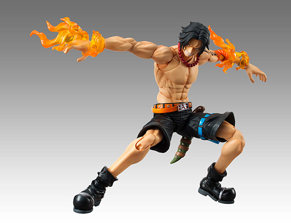 ONE PIECE ポートガス・D・エース（再販） | メガホビ MEGAHOBBY STATION
