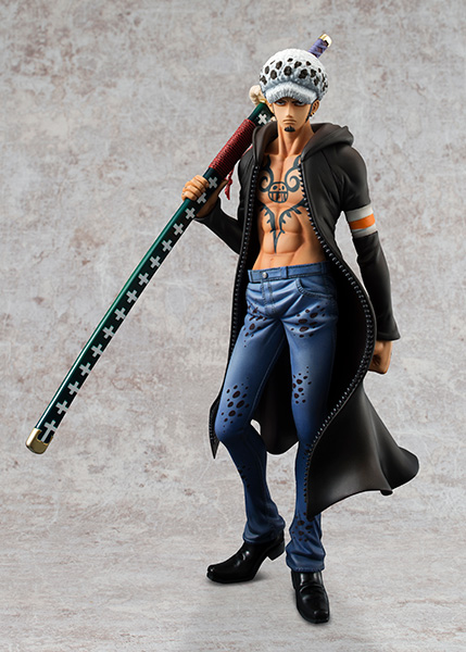 ワンピース“Sailing Again” トラファルガー・ロー Ver.2 （アンコール