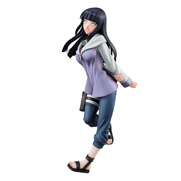 NARUTO‐ナルト‐ 疾風伝 日向ヒナタ｜商品情報｜メガホビ MEGA HOBBY