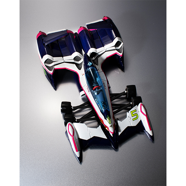 新世紀GPXサイバーフォーミュラSIN 凰呀 AN-21 | メガホビ MEGAHOBBY