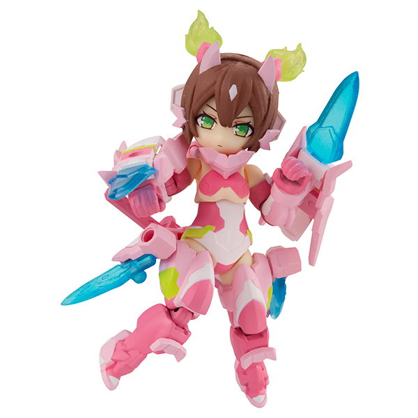 メガミデバイス 朱羅シリーズ(桜鬼、蒼衣) | メガホビ MEGAHOBBY STATION