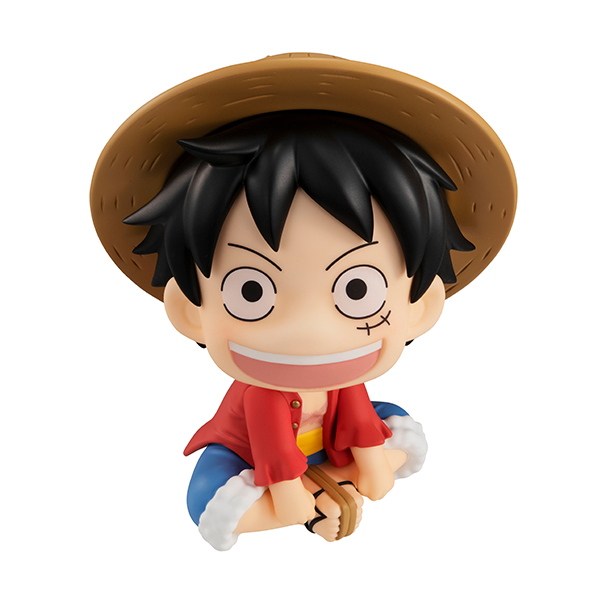 ONE PIECE モンキー・D・ルフィ | メガホビ MEGAHOBBY STATION
