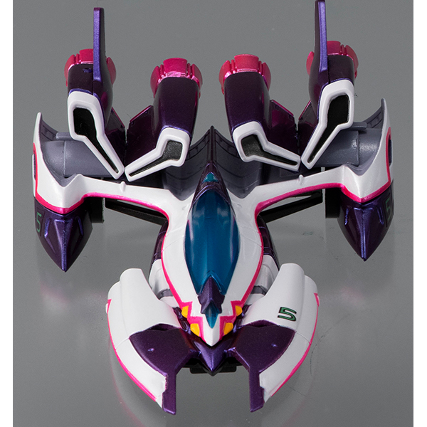 新世紀GPXサイバーフォーミュラSIN 凰呀AN-21 コンプリートBOX｜商品