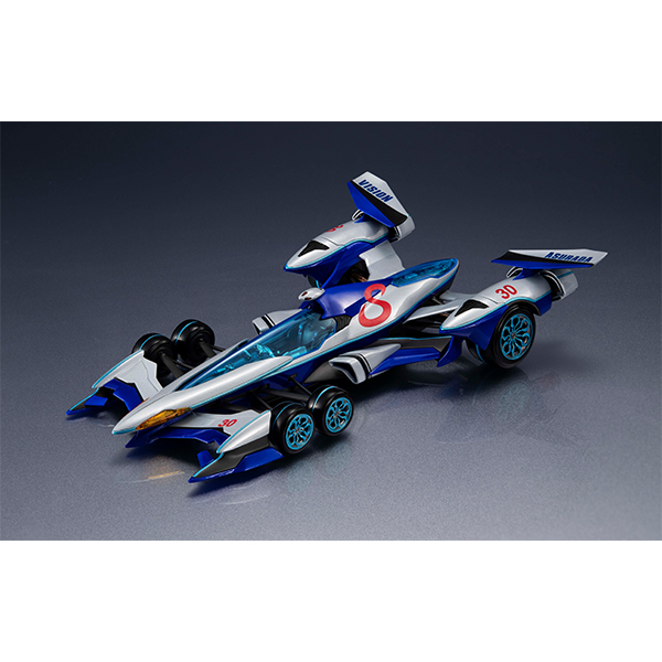 バリエーションズ 新世紀GPXサイバーフォーミュラ ヴィジョン