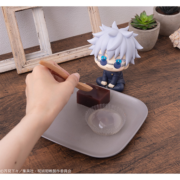 呪術廻戦 五条悟 高専ver.｜商品情報｜メガホビ MEGA HOBBY STATION