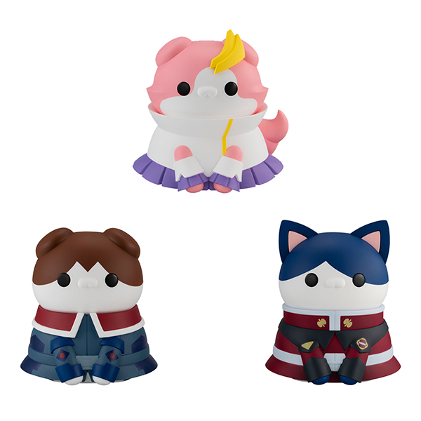 機動戦士ガンダムSEED ニャンとも大きなニャンダムSEED ①キラ・ヤマト