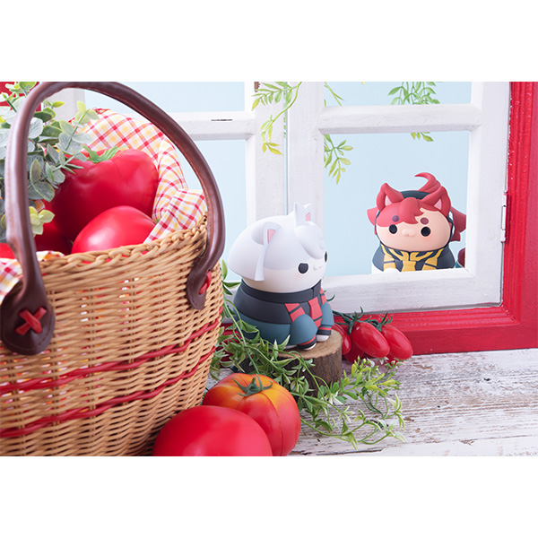 機動戦士ガンダム 水星の魔女 ニャンとも大きな水星のニャンコ ①