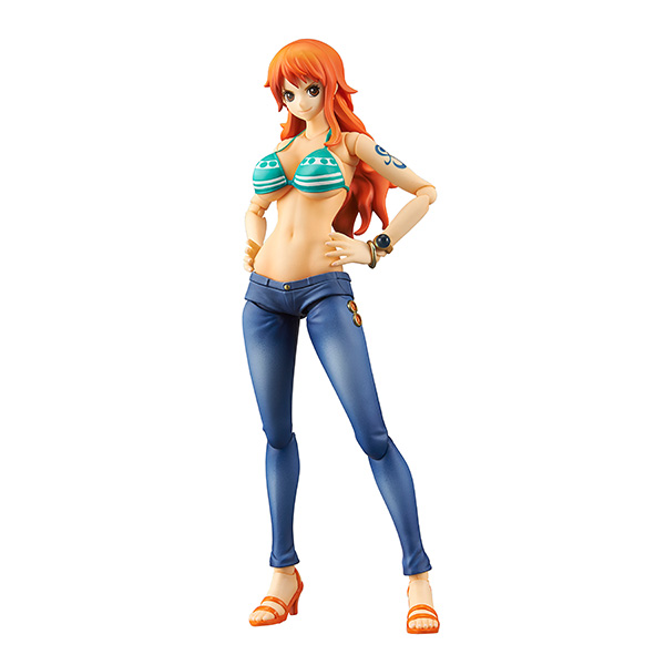 ONE PIECE ナミ【再販】｜商品情報｜メガホビ MEGA HOBBY STATION
