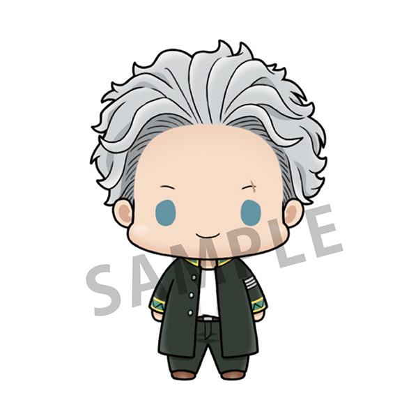 マスコット WIND BREAKER | メガホビ MEGAHOBBY STATION