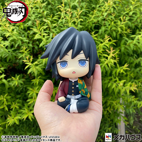 鬼滅の刃 るかっぷ 冨岡義勇 フィギュア 鬼滅の刃 冨岡義勇