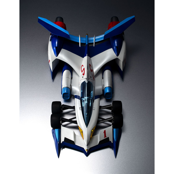 新世紀GPXサイバーフォーミュラSIN νアスラーダAKF-0/G｜商品情報