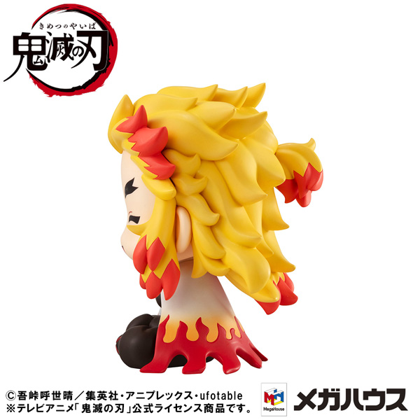 鬼滅の刃 煉獄杏寿郎 にっこりver.｜商品情報｜メガホビ MEGA HOBBY