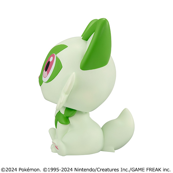 ニャオハ｜商品情報｜メガホビ MEGA HOBBY STATION｜メガハウスの