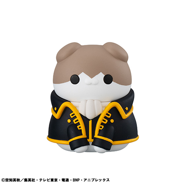 銀魂 にゃん魂 ニャンニャンいっちゃうぜコノヤロー編 | メガホビ