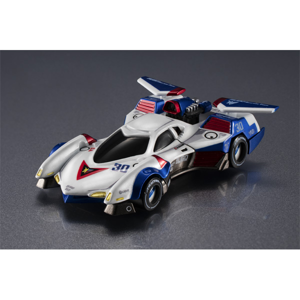 Heritage Edition- 新世紀GPXサイバーフォーミュラ アスラーダG.S.X