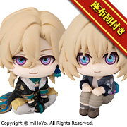 デジモンアドベンチャー 武之内 空＆ピヨモン／城戸 丈＆ゴマモン