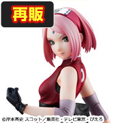NARUTOギャルズ｜商品情報｜メガホビ MEGA HOBBY STATION｜メガハウス