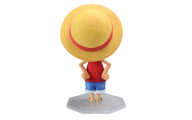 ワンピース麦わら劇場 モンキー・D・ルフィ｜商品情報｜株式会社メガハウス