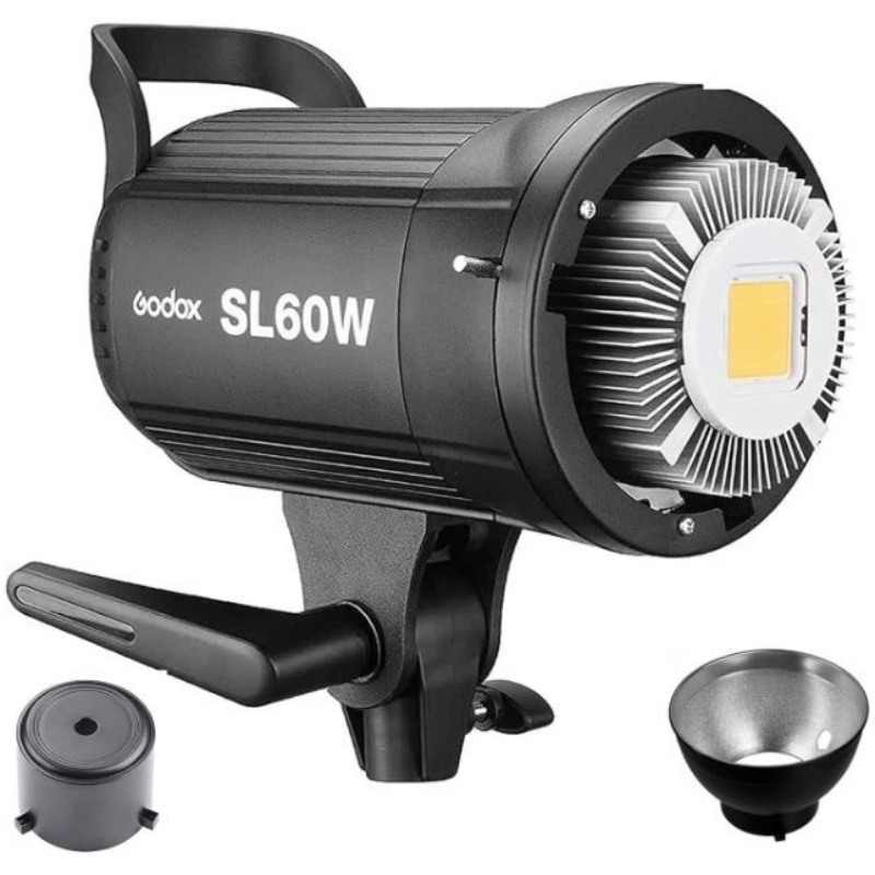 Godox SL60W 60 watt LED light - Mega Speed