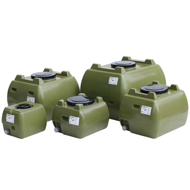 ローリータンク ホームローリー 300L W740mm×D900mm×H630mm HLT-300