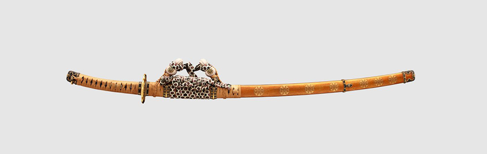 拵の解説／名古屋刀剣博物館・名古屋刀剣ワールド