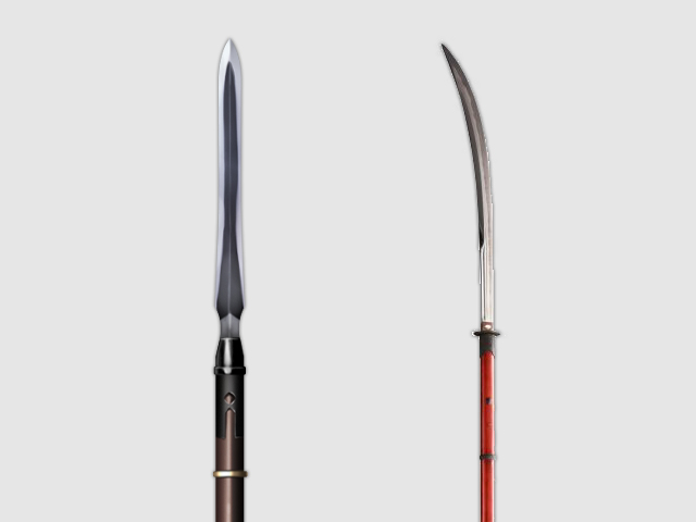 槍・薙刀の解説／名古屋刀剣博物館・名古屋刀剣ワールド