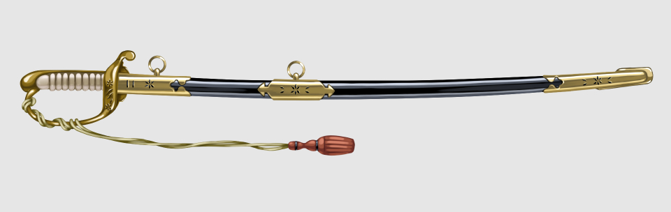 軍刀の種類／名古屋刀剣博物館・名古屋刀剣ワールド