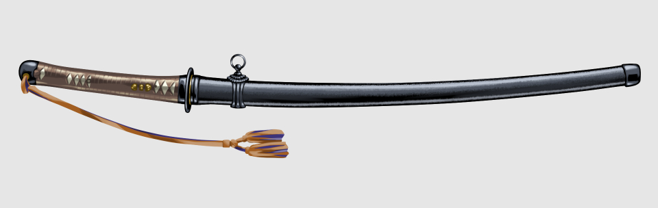 軍刀の種類／名古屋刀剣博物館・名古屋刀剣ワールド