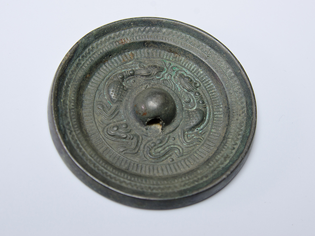 和鏡（わきょう）の見方／名古屋刀剣博物館・名古屋刀剣ワールド