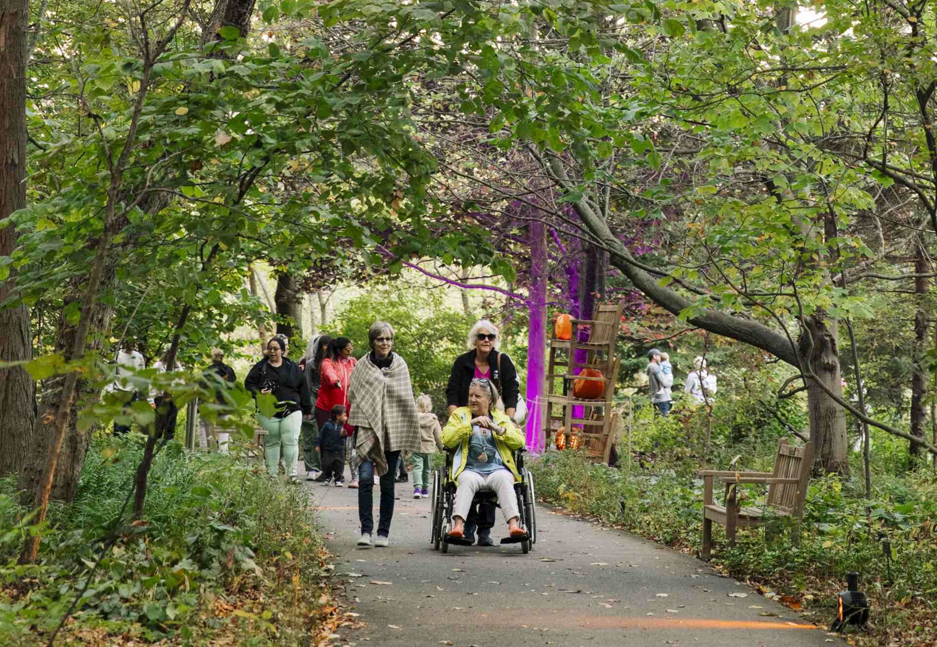 Autumn Nights » Meijer Gardens | Frederik Meijer Gardens