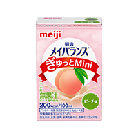 明治メイバランスぎゅっとMini｜医療・介護関係者の方へ向けた専門情報