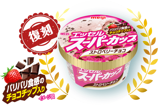 カムバックプロジェクト｜明治 エッセル スーパーカップ30周年特設