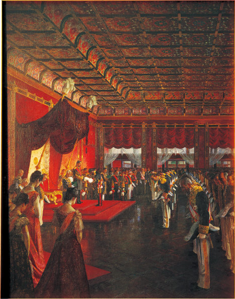 明治天皇の御治世｜明治神宮