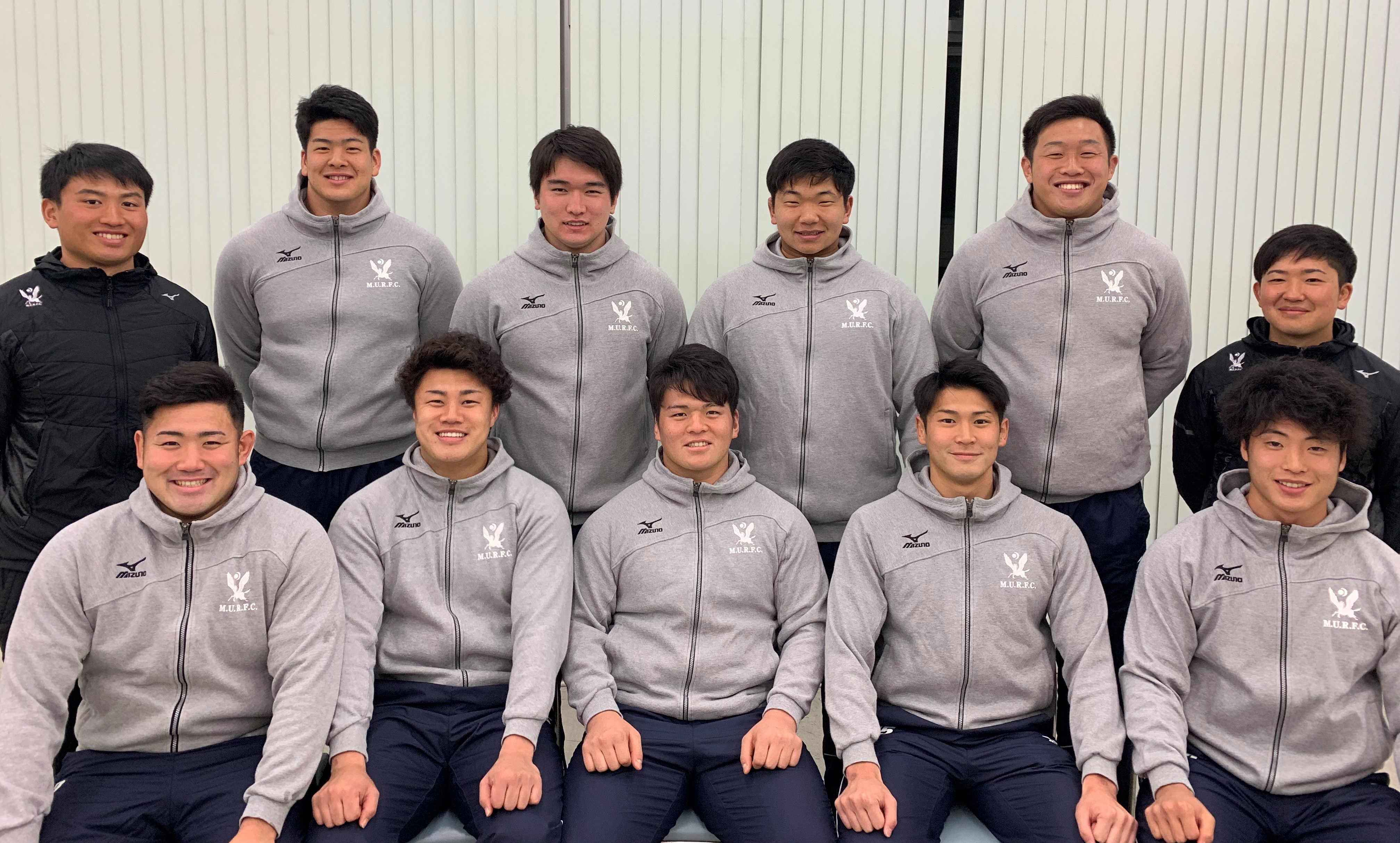 2019年度幹部より意気込み｜ニュース｜明治大学ラグビー部公式ホームページ