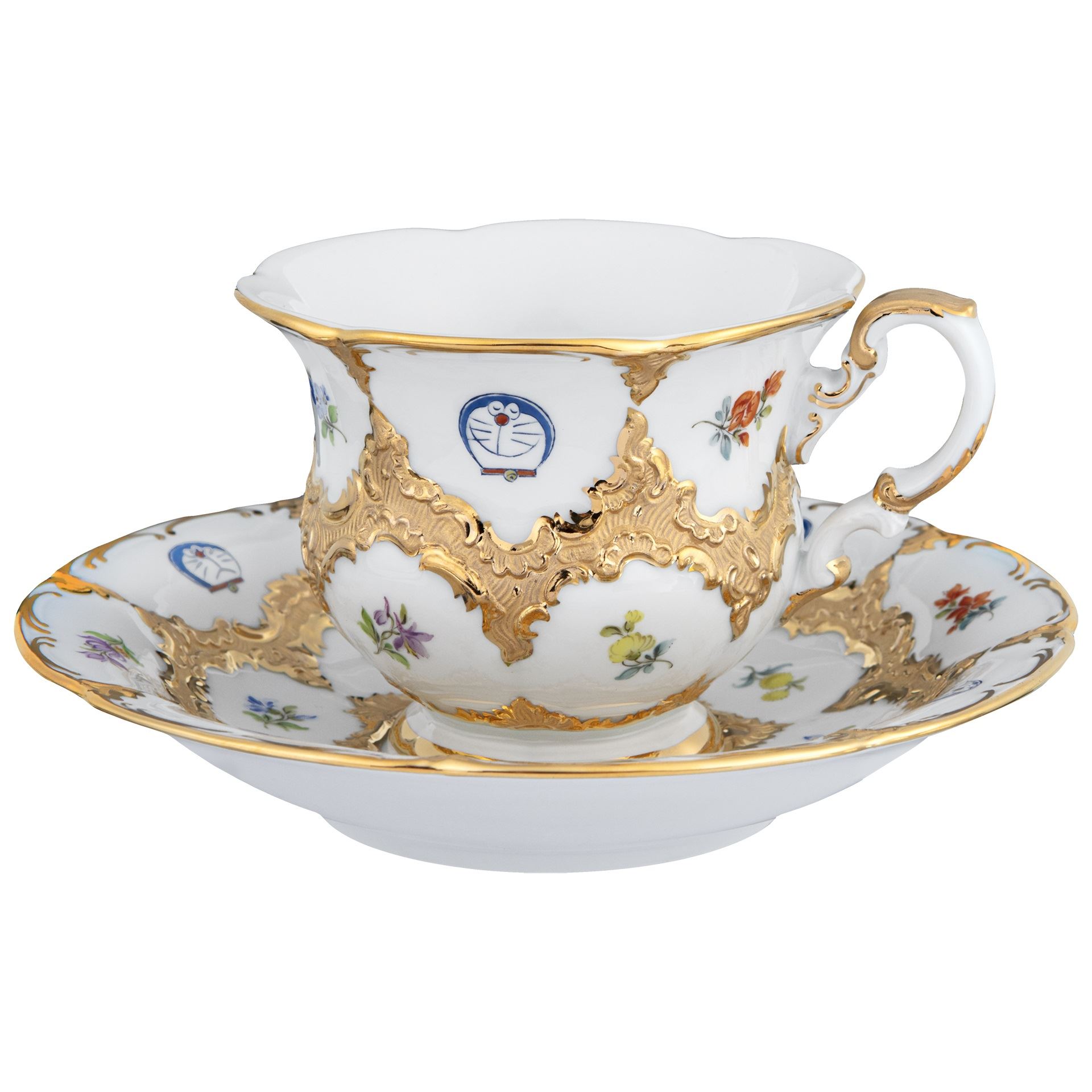 ドイツの名窯マイセン 日本公式サイト|『ドラえもん』デザインの