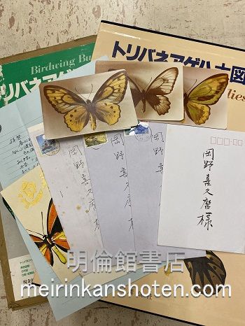 明倫館書店 / トリバネアゲハ大図鑑