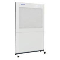 クリーンパーティション ACP-897型 | 日本エアーテック ｜ 製品情報