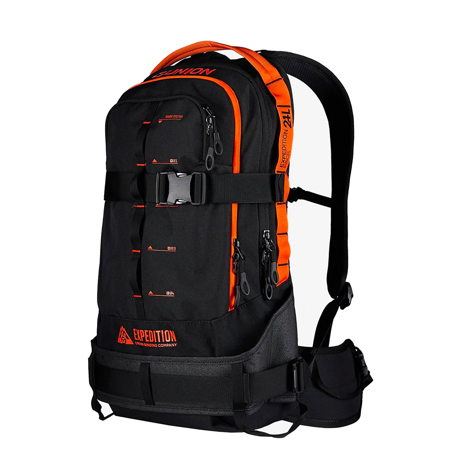 Union Rover Backpack | Backcountry Backpacks Australia