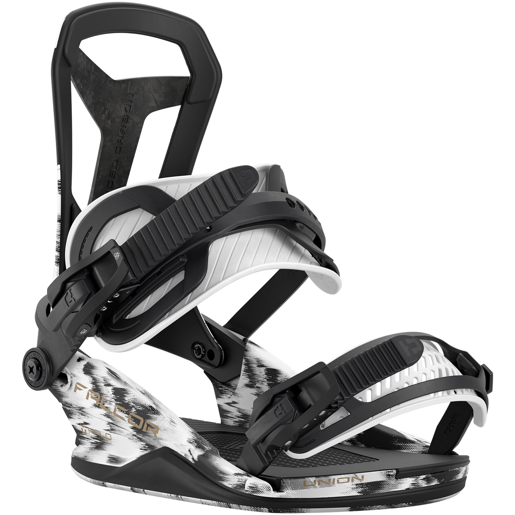 Union Mens Falcor Bindings 2026 | Mens Snowboard Bindings Australia