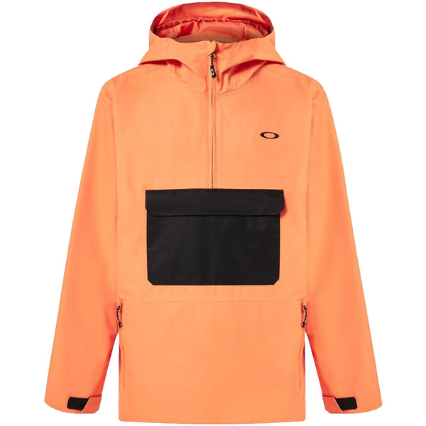 Oakley Divisional RC Shell Anorak 2024 | Mens Snowboard Jackets